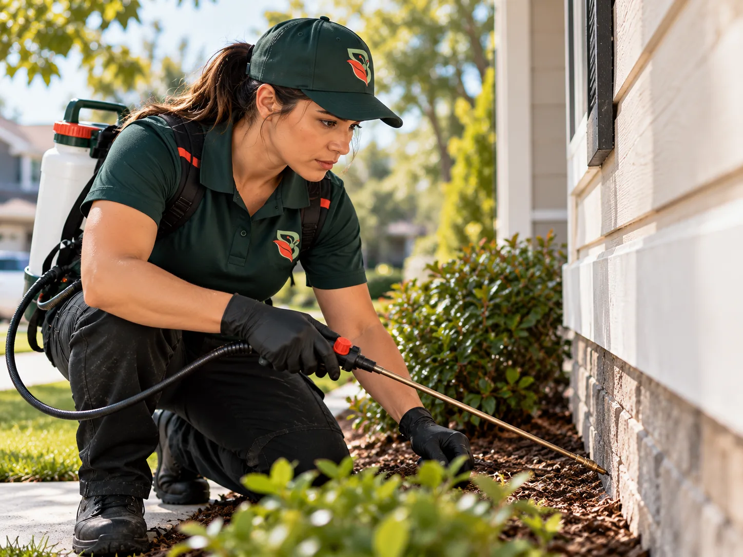 Pest Control company in Waterloo, SC