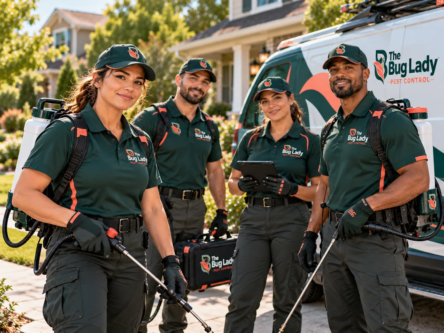 Pest Control in Waterloo, SC near me